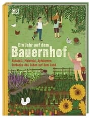 Cover von Ein Jahr auf dem Bauernhof