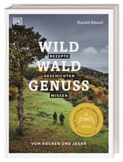 Cover von Wild - Wald - Genuss