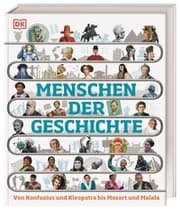 Cover von Menschen der Geschichte