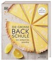 Cover von Die große Backschule