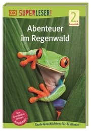 Cover von SUPERLESER! Abenteuer im Regenwald