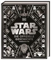 Cover von Star Wars Die offizielle Geschichte