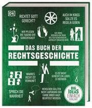 Cover von Big Ideas - Das Buch der Rechtsgeschichte