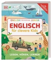 Cover von Englisch für clevere Kids