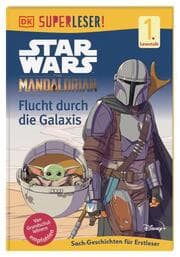 Cover von Star Wars - The Mandalorian Flucht durch die Galaxis