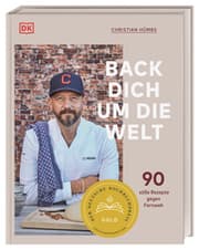 Cover von Back dich um die Welt