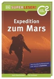 Cover von Expedition zum Mars