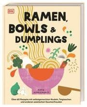 Cover von Ramen, Bowls und Dumplings