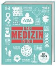 Cover von Big Ideas - Das Medizin-Buch