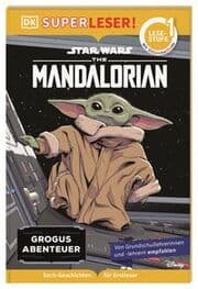 Cover von Star Wars The Mandalorian - Grogus Abenteuer