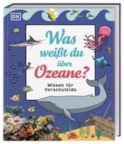 Cover von Was weißt du über Ozeane?