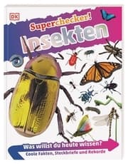 Cover von Insekten