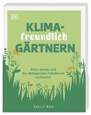 Cover von Klimafreundlich gärtnern