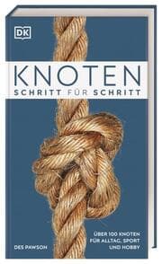 Cover von Knoten Schritt für Schritt