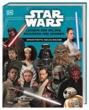 Cover von Star Wars Lexikon der Helden, Schurken und Droiden