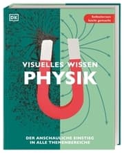 Cover von Visuelles Wissen: Physik