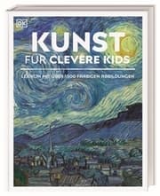 Cover von Kunst für clevere Kids