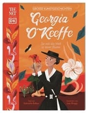 Cover von Große Kunstgeschichten - Georgia O'Keeffe