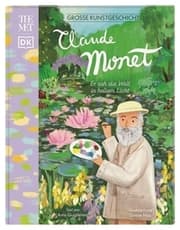 Cover von Große Kunstgeschichten: Claude Monet
