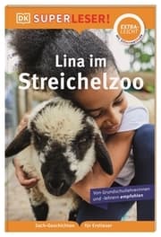 Cover von Lina im Streichelzoo