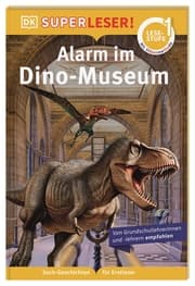 Cover von Alarm im Dino-Museum