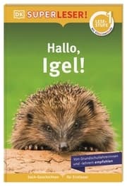 Cover von Hallo, Igel!