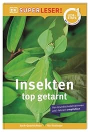 Cover von Insekten, top getarnt