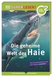 Cover von Die geheime Welt der Haie
