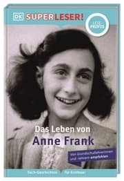 Cover von Das Leben von Anne Frank