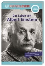 Cover von Das Leben von Albert Einstein