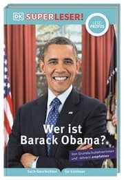 Cover von Wer ist Barack Obama?