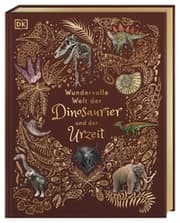 Cover von Wundervolle Welt der Dinosaurier und der Urzeit