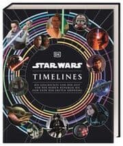 Cover von Star Wars Timelines