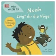 Cover von Natur vor der Tür - Noah zeigt dir die Vögel