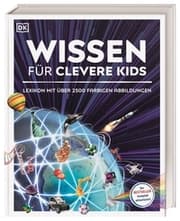 Cover von Wissen für clevere Kids