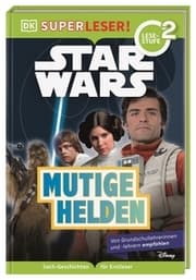 Cover von Star Wars Mutige Helden