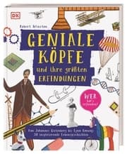 Cover von Geniale Köpfe und ihre größten Erfindungen