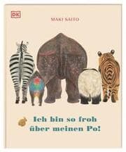 Cover von Ich bin so froh über meinen Po!