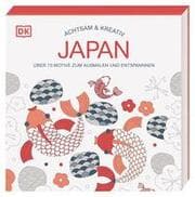 Cover von Achtsam & Kreativ. Japan