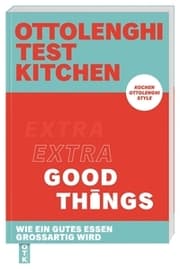 Cover von Ottolenghi Test Kitchen - Extra good things