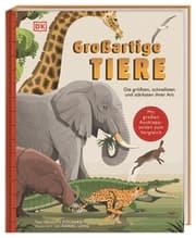Cover von Großartige Tiere