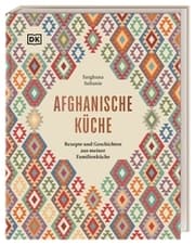 Cover von Afghanische Küche