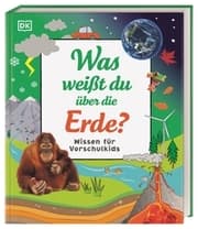 Cover von Was weißt du über die Erde?