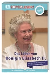 Cover von Das Leben von Königin Elisabeth II.