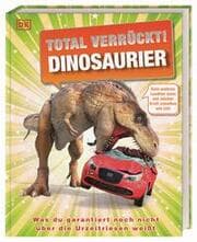 Cover von Total verrückt! Dinosaurier