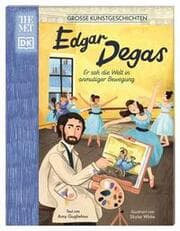 Cover von Edgar Degas