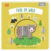Cover von Meine ersten Tiere. Tiere im Wald
