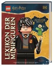 Cover von LEGO® Harry Potter - Lexikon der Minifiguren