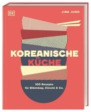 Cover von Koreanische Küche