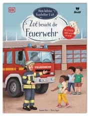 Cover von Zoé besucht die Feuerwehr